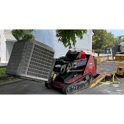 Conn Mechanical Systems Services Logo