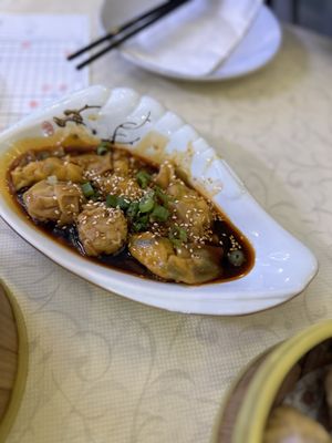 New Asian BBQ by null