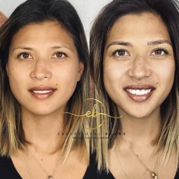 Microbladed eyebrows Microbladed eyebrows