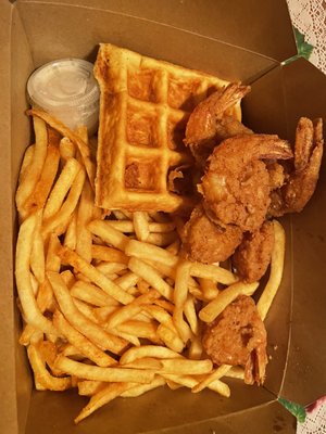 Ali's Chicken & Waffles by null
