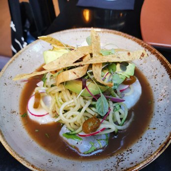Tzuco - Shrimp Aguachile - Mexican Near Me - Chicago, Illinois Tzuco - Shrimp Aguachile - Mexican Near Me - Chicago, Illinois