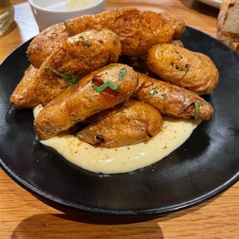 Chloe - Crispy Fingerling Potatoes - New American Near Me - Washington, DC, District of Columbia Chloe - Crispy Fingerling Potatoes - New American Near Me - Washington, DC, District of Columbia