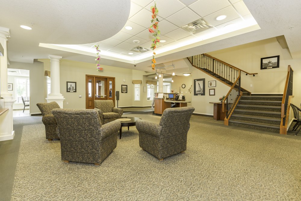 BLACK ROCK TERRACE GREEN ACRES FOUNDATION Updated September 2024