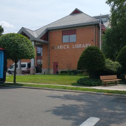 Merrick Library - New Library
