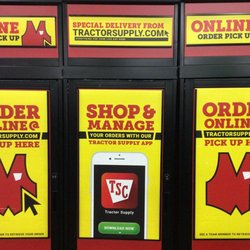 Tractor Supply