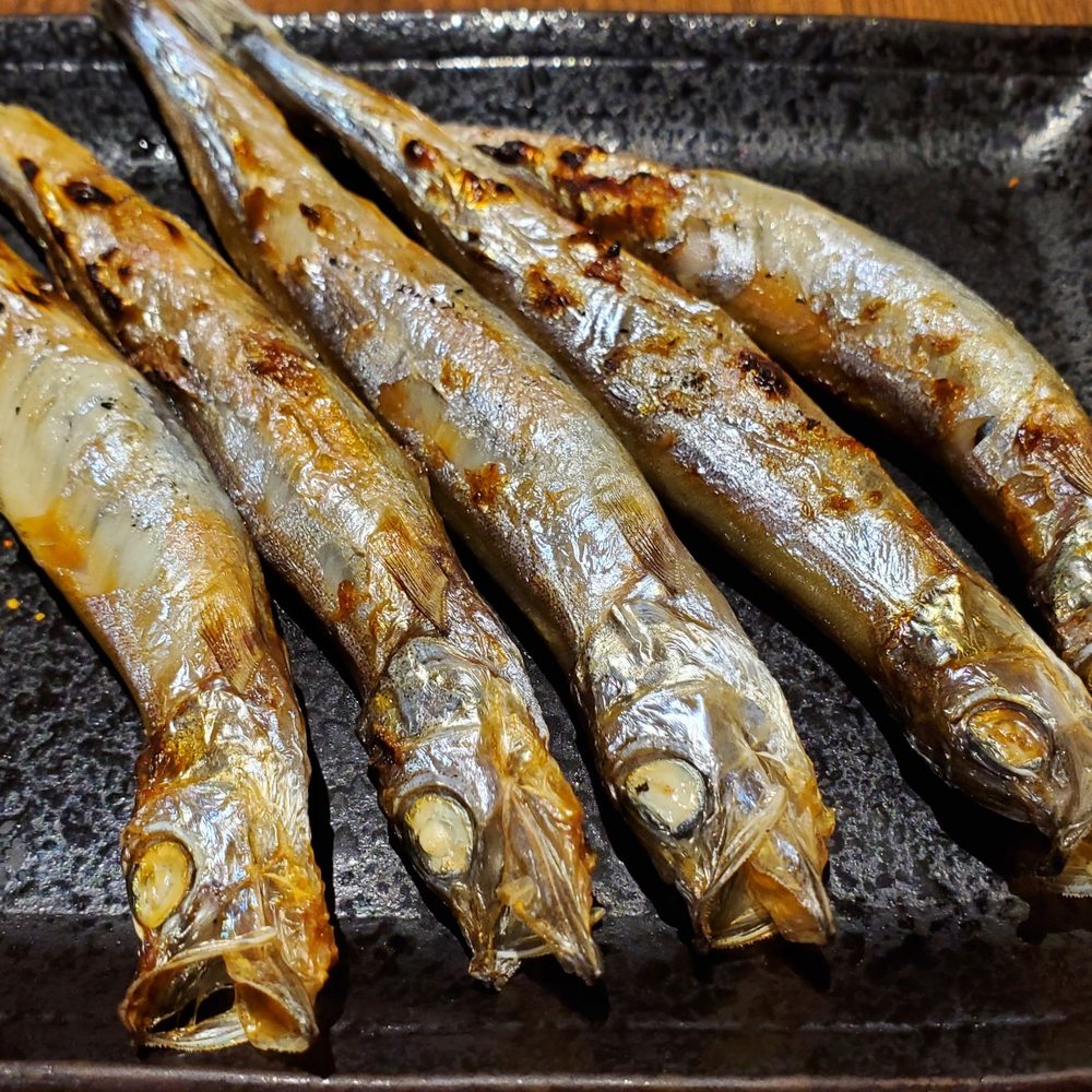 Japanese Restaurant Aki - Shishamo - Japanese Near Me - Honolulu, Hawaii Japanese Restaurant Aki - Shishamo - Japanese Near Me - Honolulu, Hawaii
