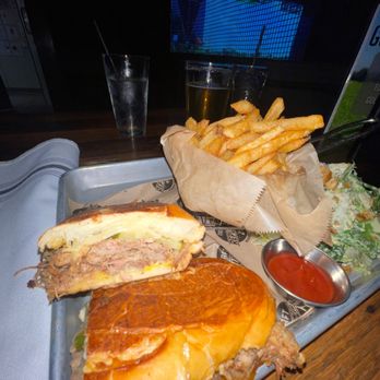 Draft Republic Carlsbad - Cubano - Comfort Food Near Me - Carlsbad, California