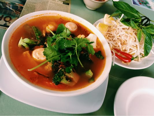 Hanoi Pho Restaurant by null