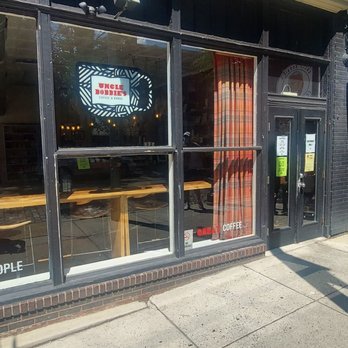 Uncle Bobbie's Coffee & Books - Outside - Coffee & Tea Near Me - Philadelphia, Pennsylvania Uncle Bobbie's Coffee & Books - Outside - Coffee & Tea Near Me - Philadelphia, Pennsylvania