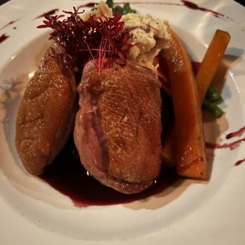 Over The Moon Cafe - Duck - New American Near Me - Tacoma, Washington Over The Moon Cafe - Duck - New American Near Me - Tacoma, Washington