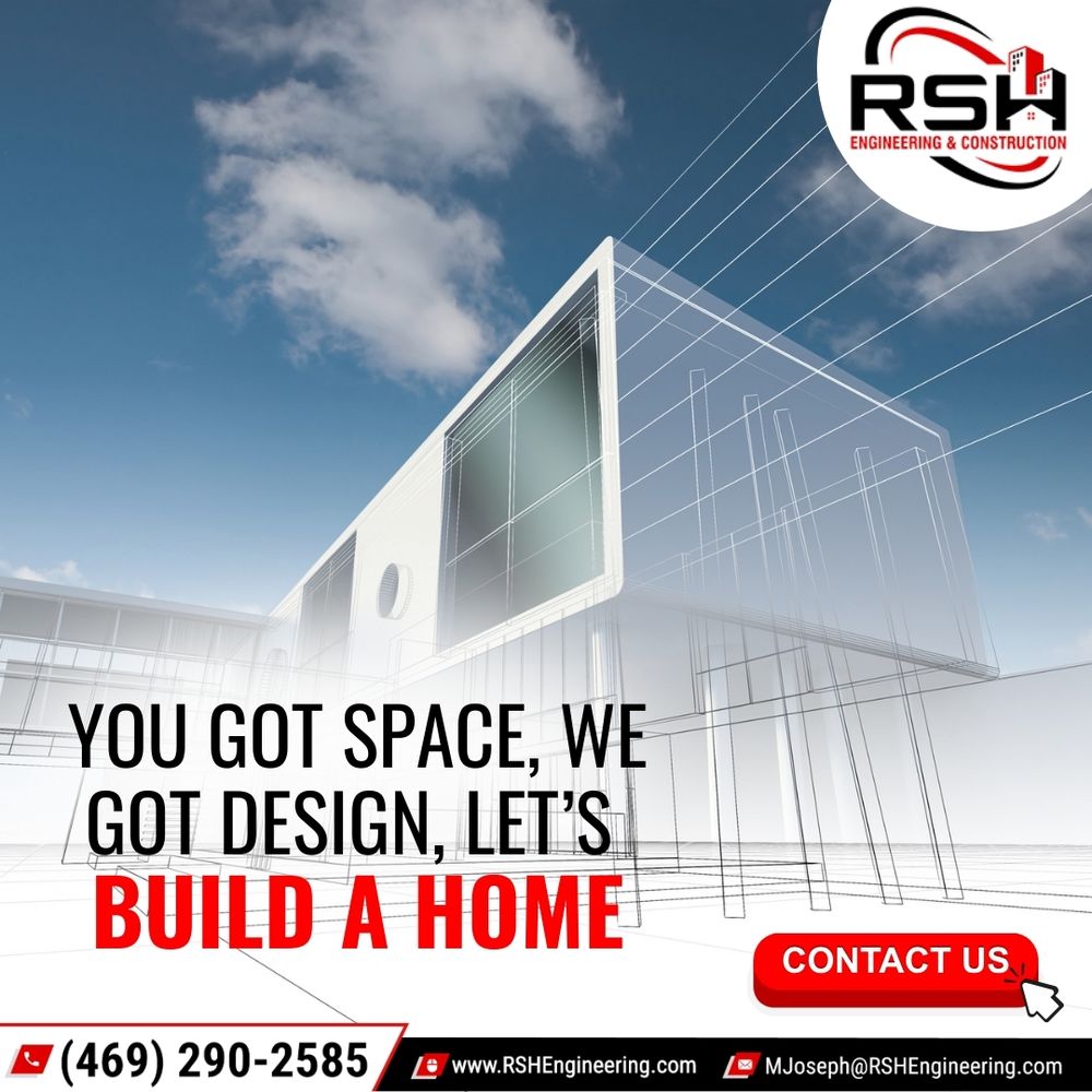 Slide of RSH Engineering & Construction