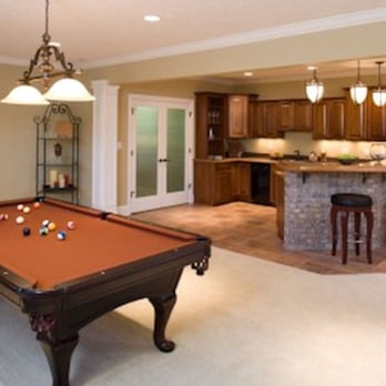 Reliable Remodeling & Handyman - a pool table in the middle of the room - Handyman Near Me - Kent, Washington Reliable Remodeling & Handyman - a pool table in the middle of the room - Handyman Near Me - Kent, Washington