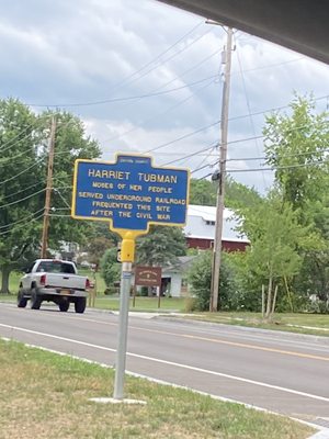 Harriet Tubman Home by null