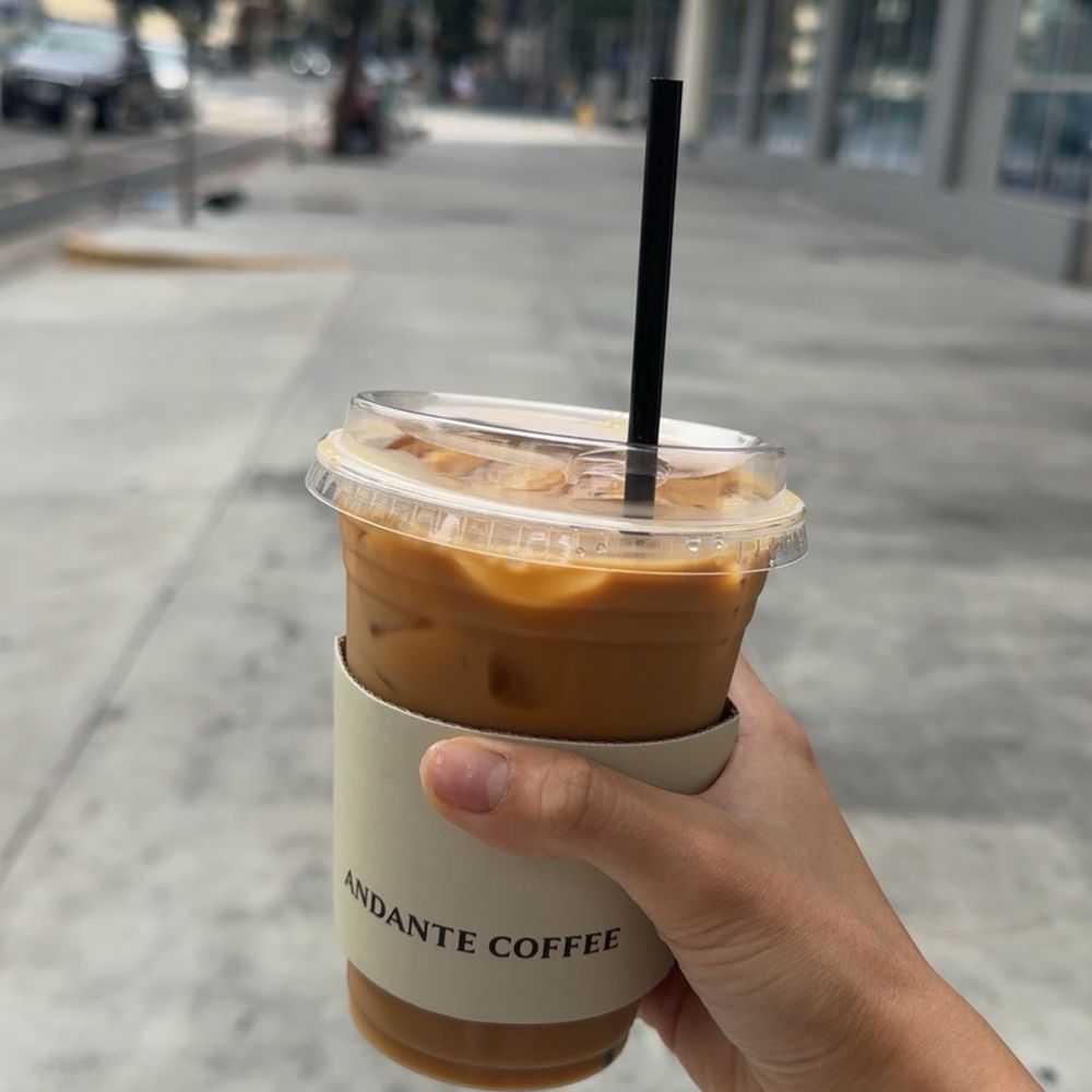 Andante Coffee Roasters - Coffee & Tea Near Me - Los Angeles, California Andante Coffee Roasters - Coffee & Tea Near Me - Los Angeles, California