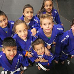 Plus One Defense Systems - Kids brazilian jiu jitsu