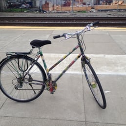 My $15 bike, enhanced by Freewheeler!