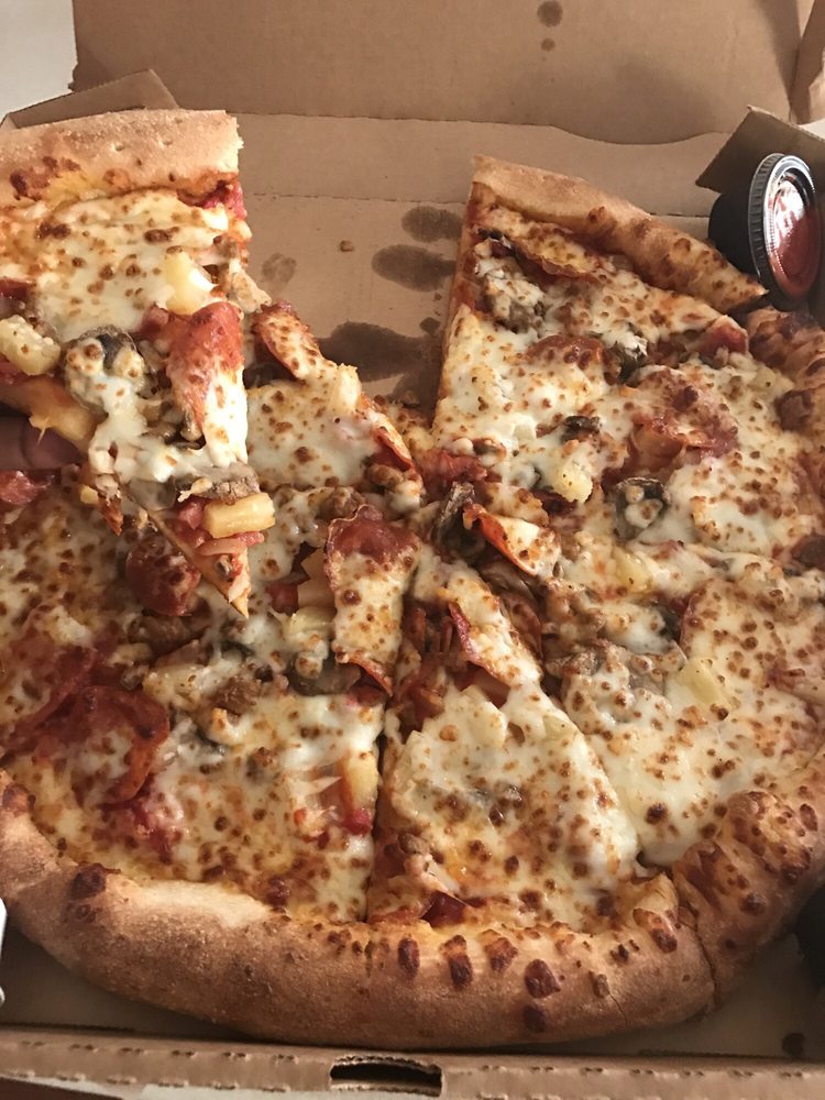 PAPA JOHNS PIZZA Updated August 2024 520 E Pass Rd, Gulfport