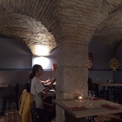 Banthai Seafood - Salle du bas