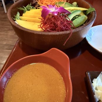 Ninja Sushi - Ninja House Salad - Ramen Near Me - Nutley, New Jersey Ninja Sushi - Ninja House Salad - Ramen Near Me - Nutley, New Jersey