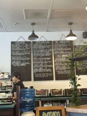 Menu photo 1 Bean & Leaf Cafe Manteca, CA Menu photo 1 Bean & Leaf Cafe Manteca, CA