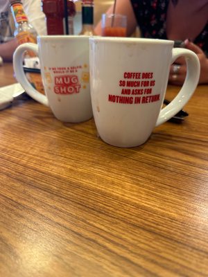 Denny's by null