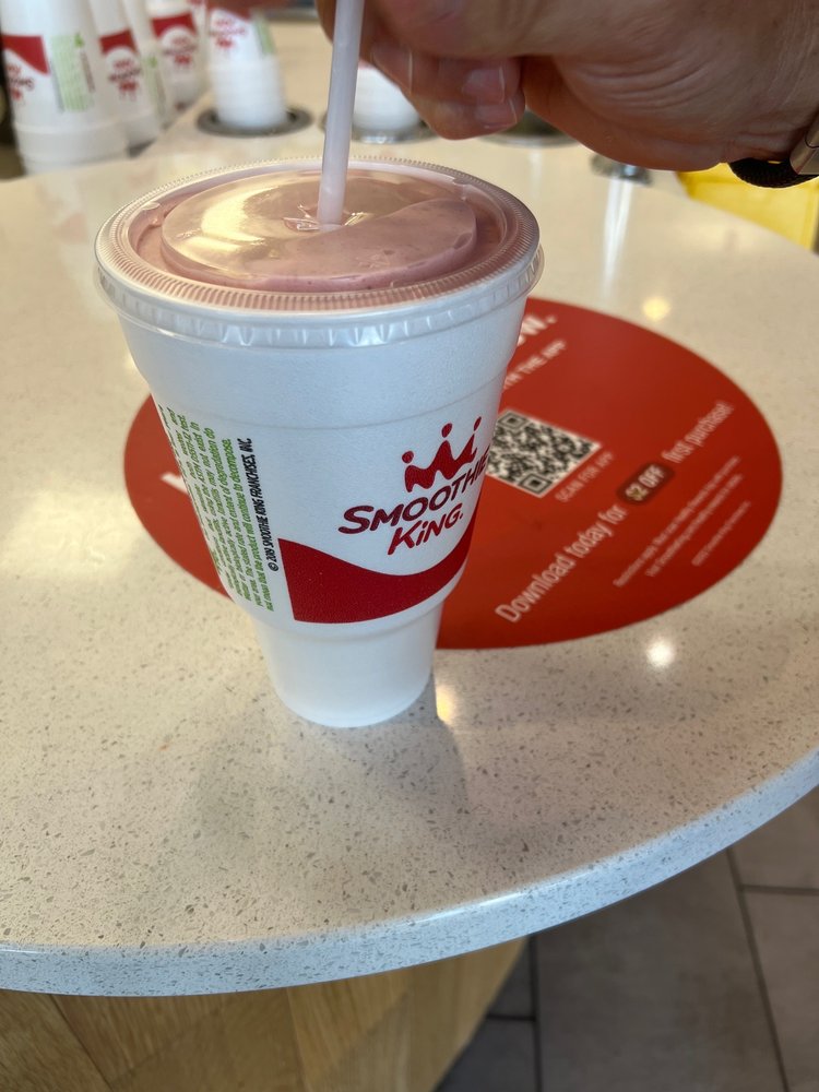 SMOOTHIE KING 3321 SW Archer Rd, Gainesville, Florida Juice Bars