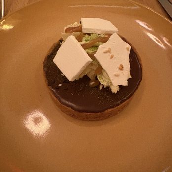 Moon Rabbit - Banana chocolate tarts - Vietnamese Near Me - Washington, DC, District of Columbia