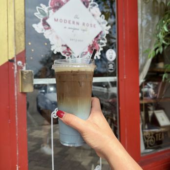 The Modern Rose - Mermaid Latte - Coffee & Tea Near Me - Deerfield Beach, Florida The Modern Rose - Mermaid Latte - Coffee & Tea Near Me - Deerfield Beach, Florida