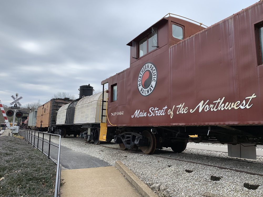 THE NATIONAL MUSEUM OF TRANSPORTATION 206 Photos & 52 Reviews