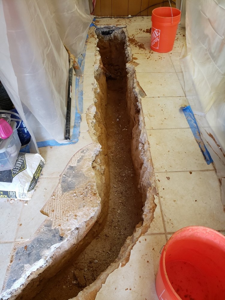 Slide of Free Da Block Drain Cleaning Services