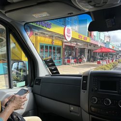Bald Eagle Diner - Exterior