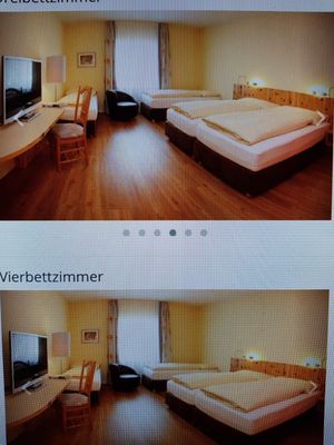 Ambiente Hotel Freieck by null