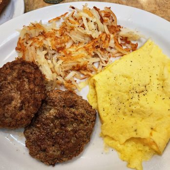 Country Pride - Sausage and Eggs - Salad Near Me - Greencastle, Pennsylvania
