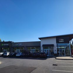 Great Notion Brewing - Beaverton - They don't offer growler fills only canned beer to-go. Located in an upscale strip mall.