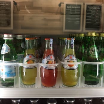 Lenwich - I love carbonated waters. - Sandwiches Near Me - New York, New York