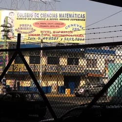 Colegio de Ciencias Matemáticas