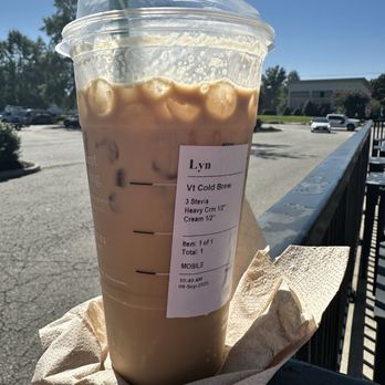 Starbucks - Cold Brew - Coffee & Tea Near Me - Ashland, Virginia Starbucks - Cold Brew - Coffee & Tea Near Me - Ashland, Virginia