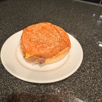 Fred's Meat & Bread - Little Fred Cheeseburger - Burgers Near Me - Atlanta, Georgia Fred's Meat & Bread - Little Fred Cheeseburger - Burgers Near Me - Atlanta, Georgia