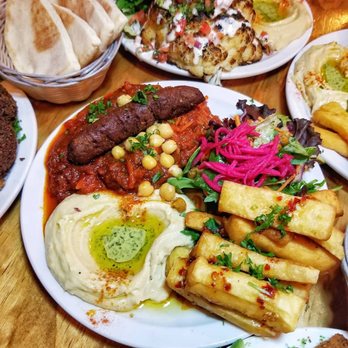 Chickpea - Vegan Near Me - Vancouver, British Columbia
