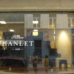Piano Hanlet