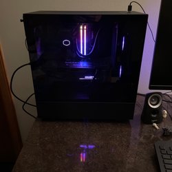DeParts Systems - Custom PC I had built!
