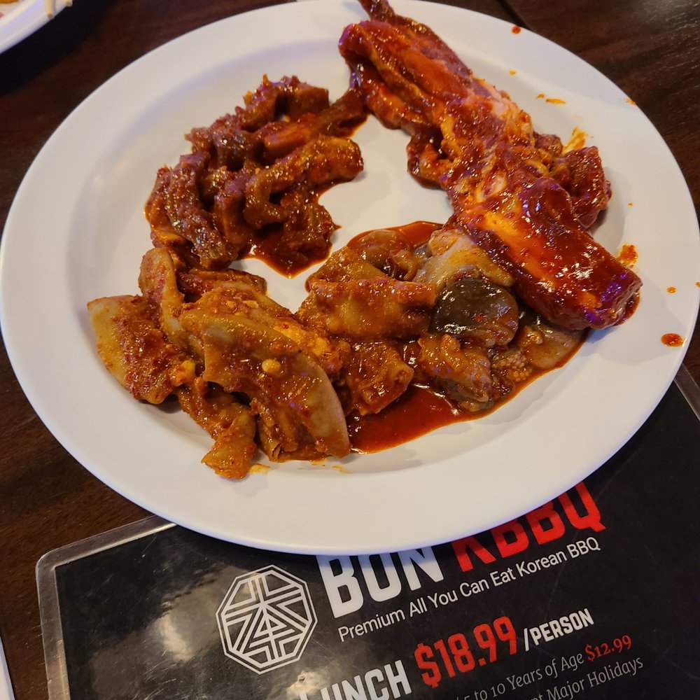 Bon KBBQ - Korean Near Me - Plano, Texas Bon KBBQ - Korean Near Me - Plano, Texas