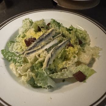 The Savoy - Cesar salad. - New American Near Me - Kansas City, Missouri The Savoy - Cesar salad. - New American Near Me - Kansas City, Missouri