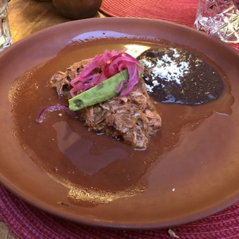 Corazón de Maguey - Cochinita pibil - Mexican Near Me - México, D.F., DIF Corazón de Maguey - Cochinita pibil - Mexican Near Me - México, D.F., DIF