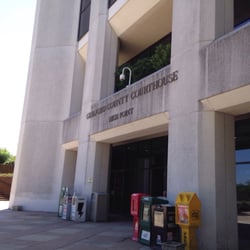 Guilford County Courthouse
