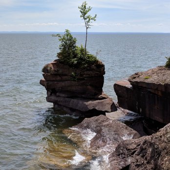 Big Bay State Park - Parks Near Me - La Pointe, Wisconsin