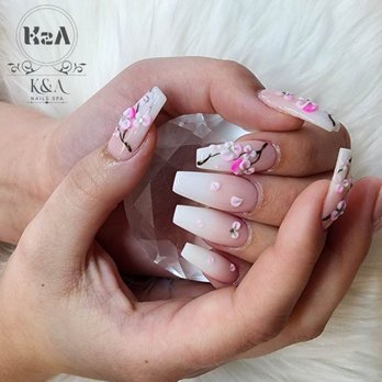 K&A Nails Spa - Nail Salons Near Me - Fremont, Ohio K&A Nails Spa - Nail Salons Near Me - Fremont, Ohio