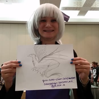 Comic Con Honolulu - Free Sketch - Festivals Near Me - Honolulu, Hawaii