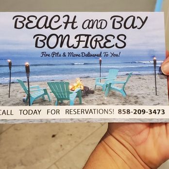 Beach And Bay Bonfires - Party Supplies Near Me - San Diego, California Beach And Bay Bonfires - Party Supplies Near Me - San Diego, California