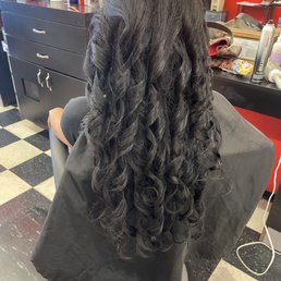 Hair salon Hair salon